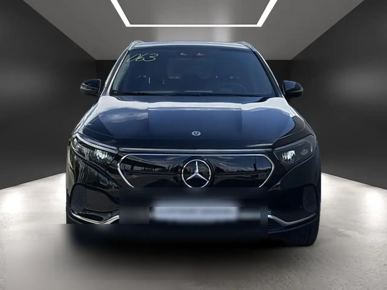 Mercedes-Benz EQA 250 Distro*Sound*Kamera*LED*TW*Spur*Leder 9