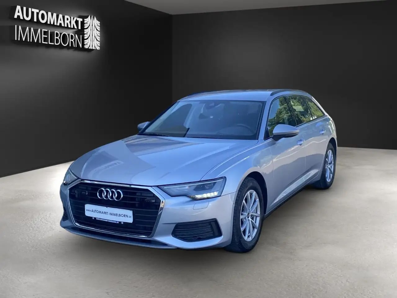 Audi A6 45 TFSI STHZG*HUD*Virtual*Kamera*LED*NaviMMI 3