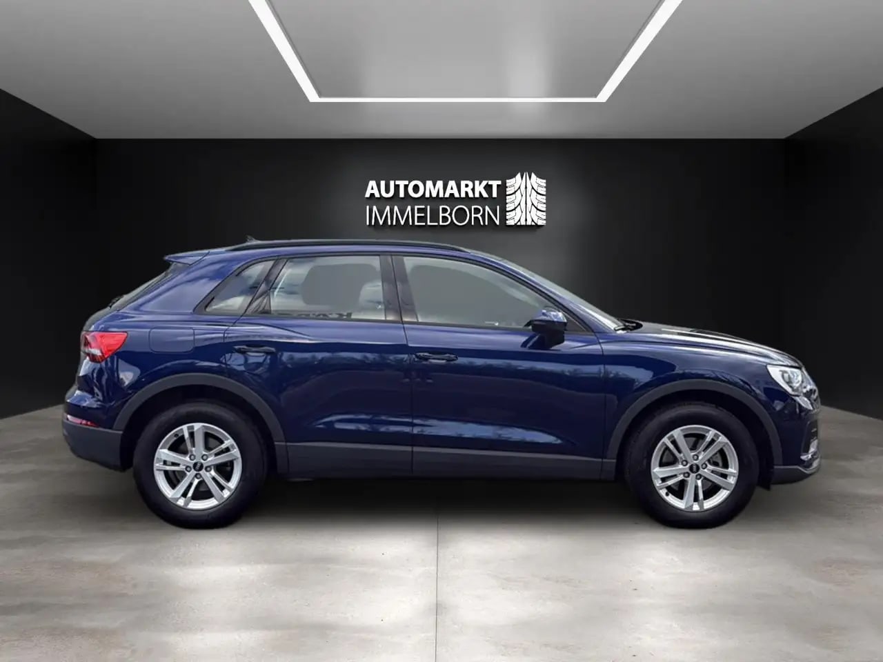 Audi Q3 35 TDI Virtual*LED*NaviTouch*SPUR*VKZ*Tempo*L 11