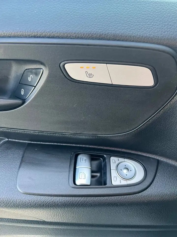 Mercedes-Benz Vito 114 LANG 6G KLIMA TEMPOMAT SITZHEIZUNG PDC 14