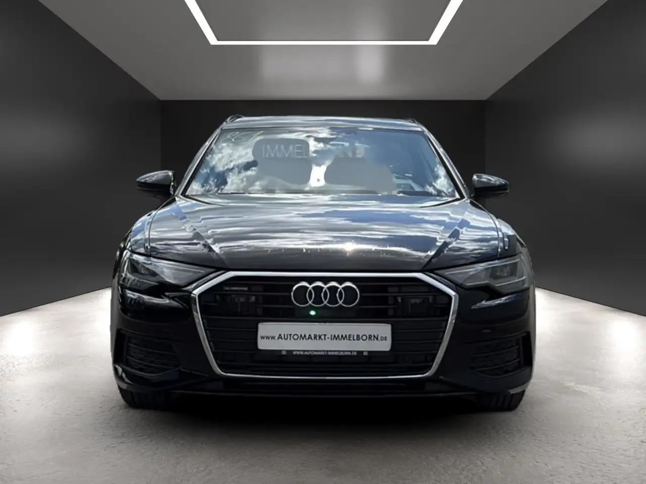 Audi A6 quattro Kamera*Headup*Pano*Virtual*ACC*DAB 8