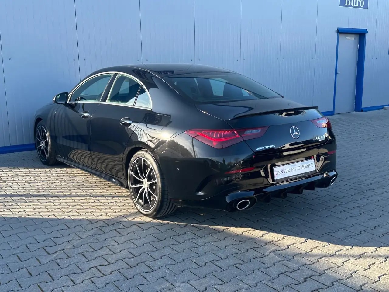 Mercedes-Benz CLA 35 AMG CLA35 AMG 4MATIC DCT 48V KEYLESS KAMERA FACELIFT 7