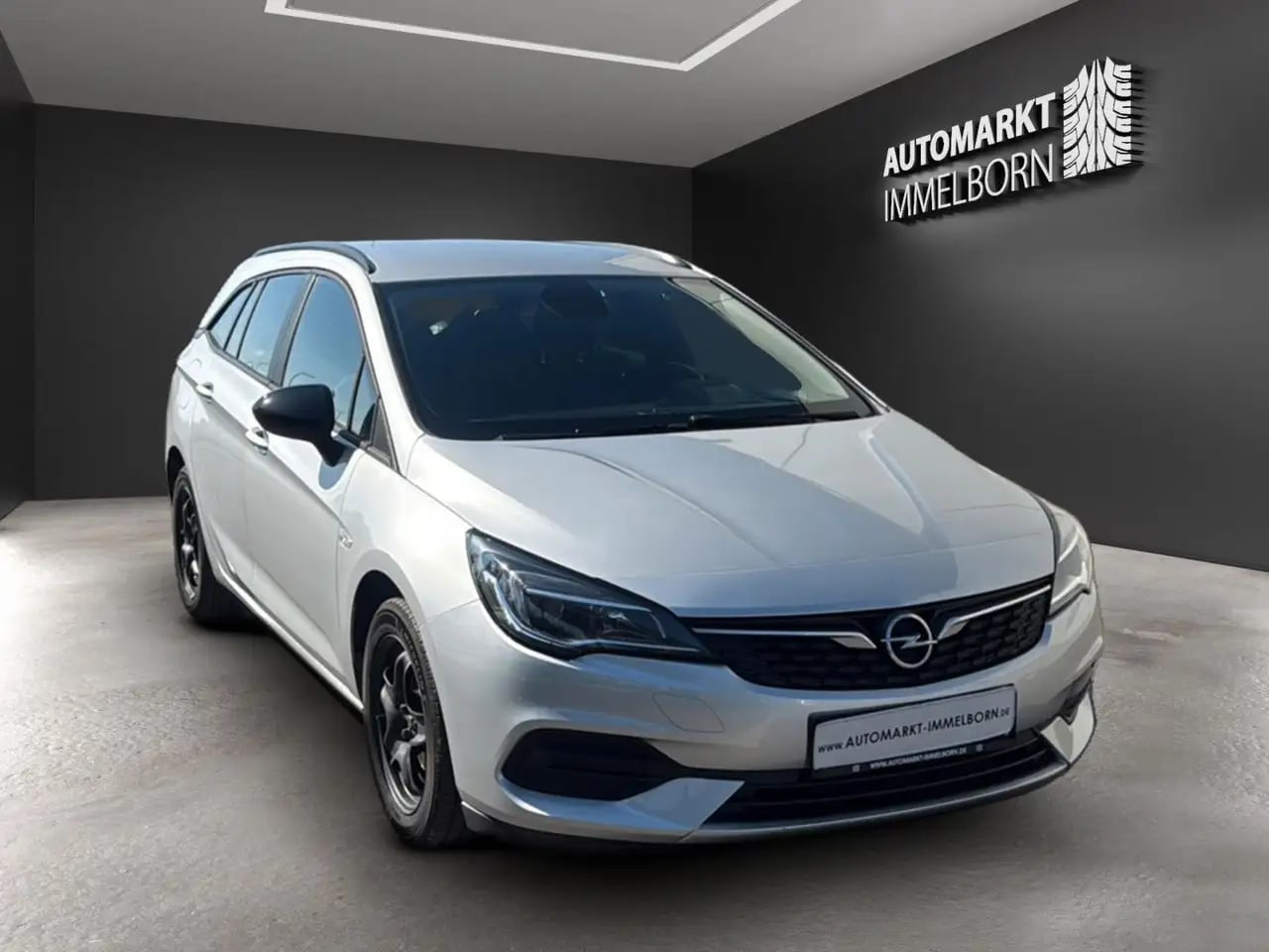 Opel Astra K Sports TourerEdition AHK*Navi*PDC*LED*DA 2