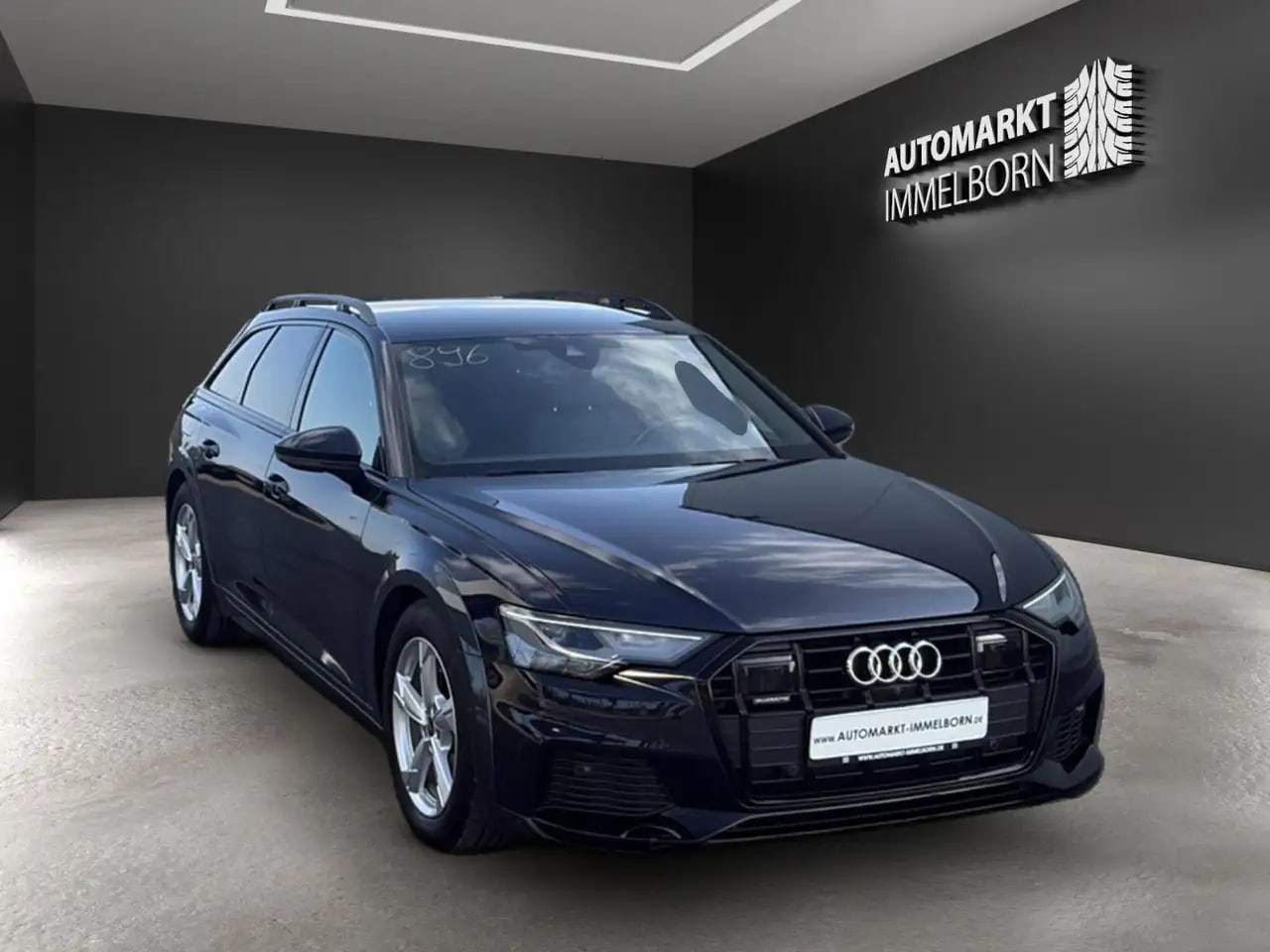 Audi A6 allroad 360*ACC*4xSHZ*STHZG*Virtual*Memory*18 2
