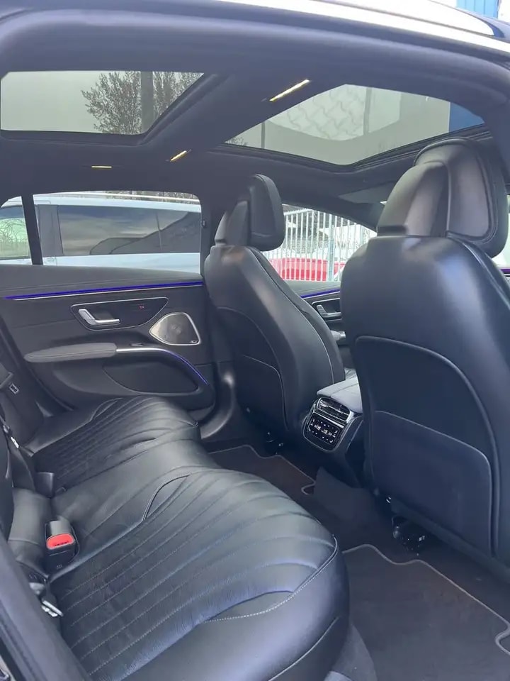 Mercedes-Benz EQS 450 4M AMG PANO AIRMATIC HUD KEYLESS HA-LENK 14