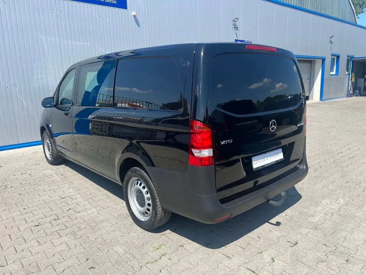 Mercedes-Benz Vito 116 LANG 9G-TR MIXTO KLIMA NAVI KAMERA AHK 7