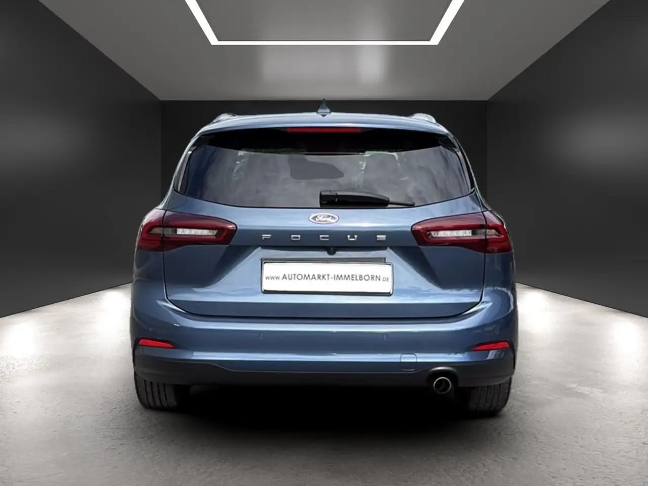Ford Focus Titanium X AHK*Matrix*Kamera*ACC*EasyParki 9