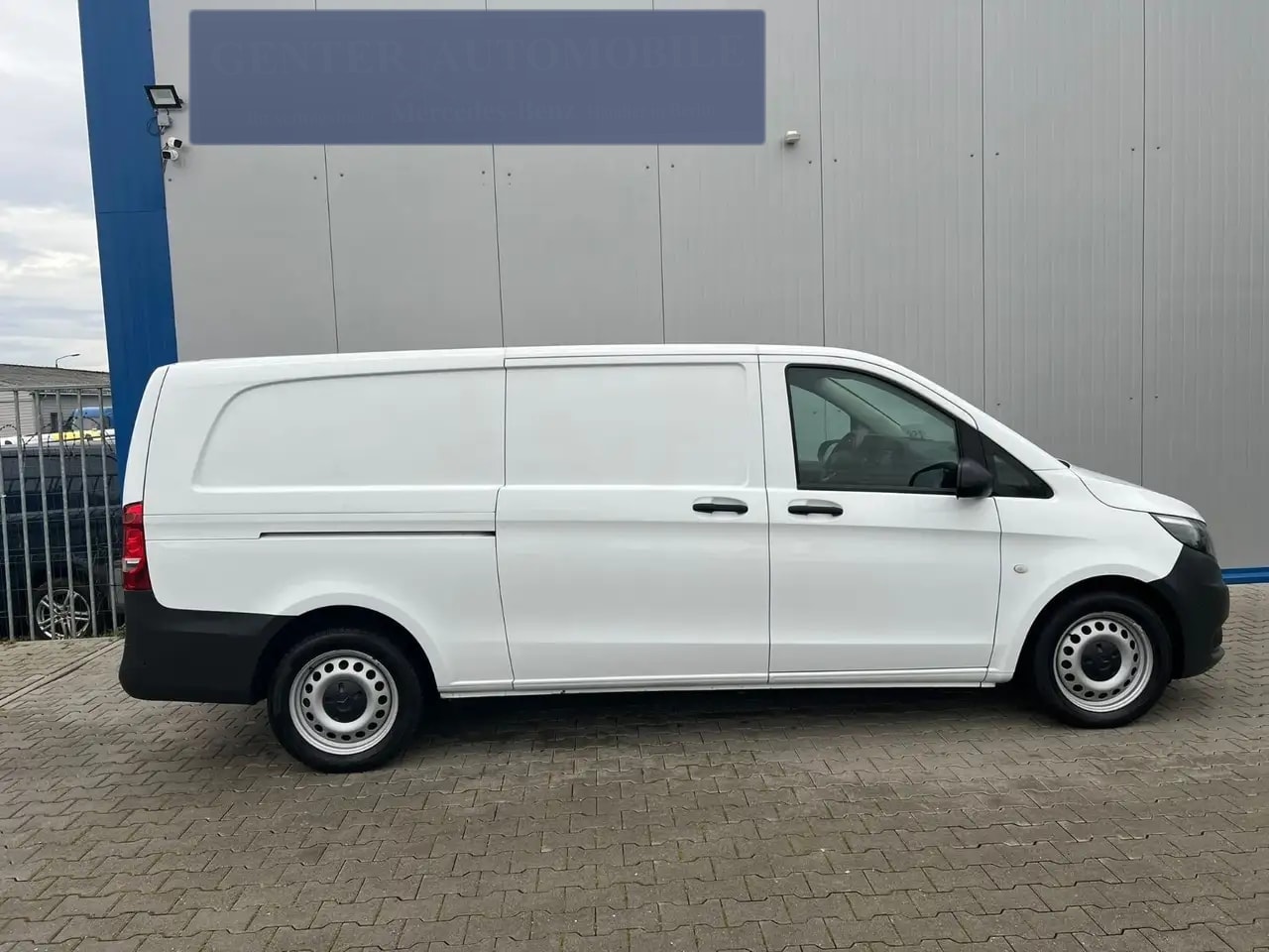 Mercedes-Benz Vito 119 EXTRALANG KLIMA WEBASTO NAVI KAMERA AHK 5