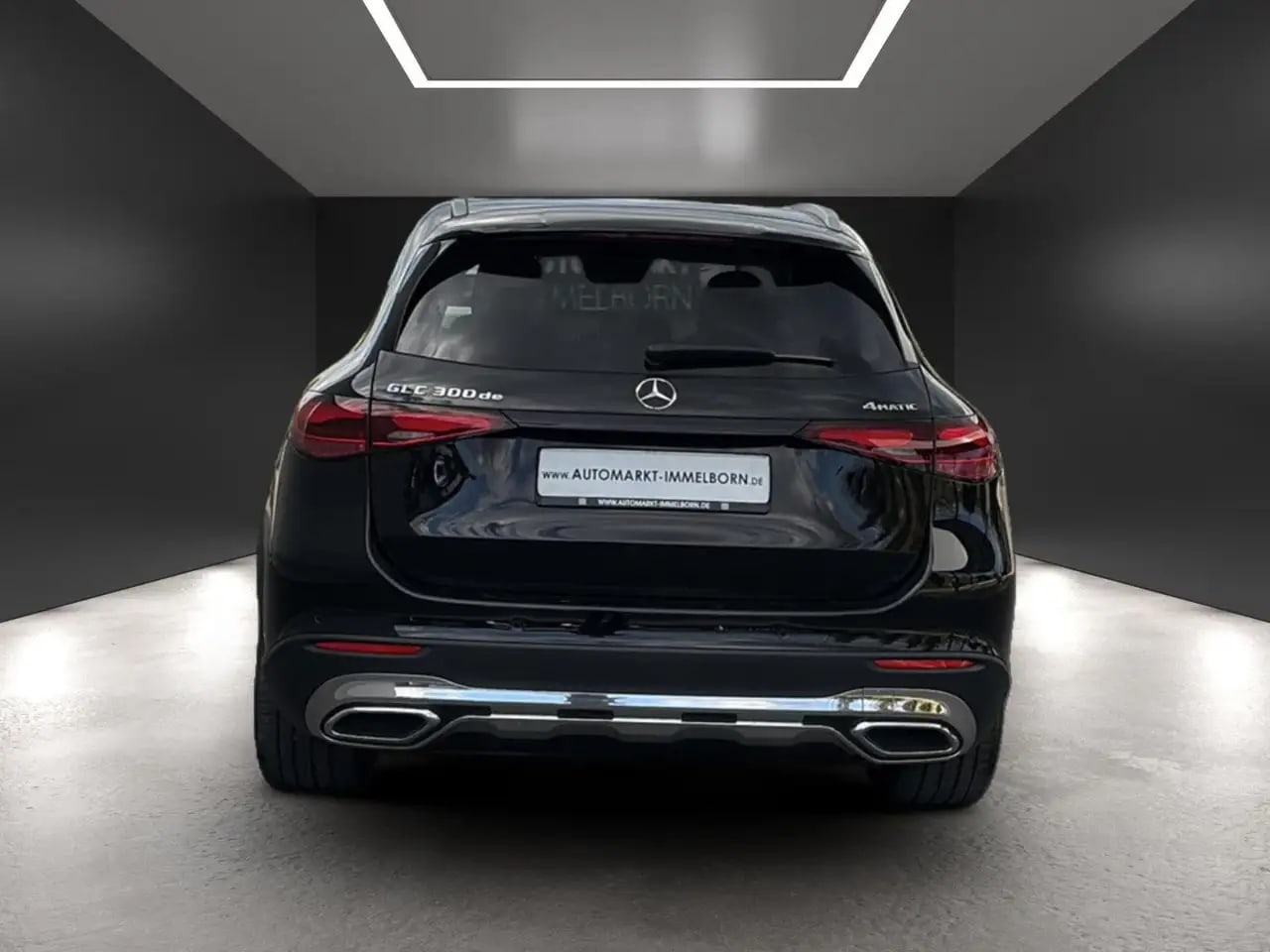 Mercedes-Benz GLC 300 de NewModel*Pano*Burmest*Distro*Kamera*L 10
