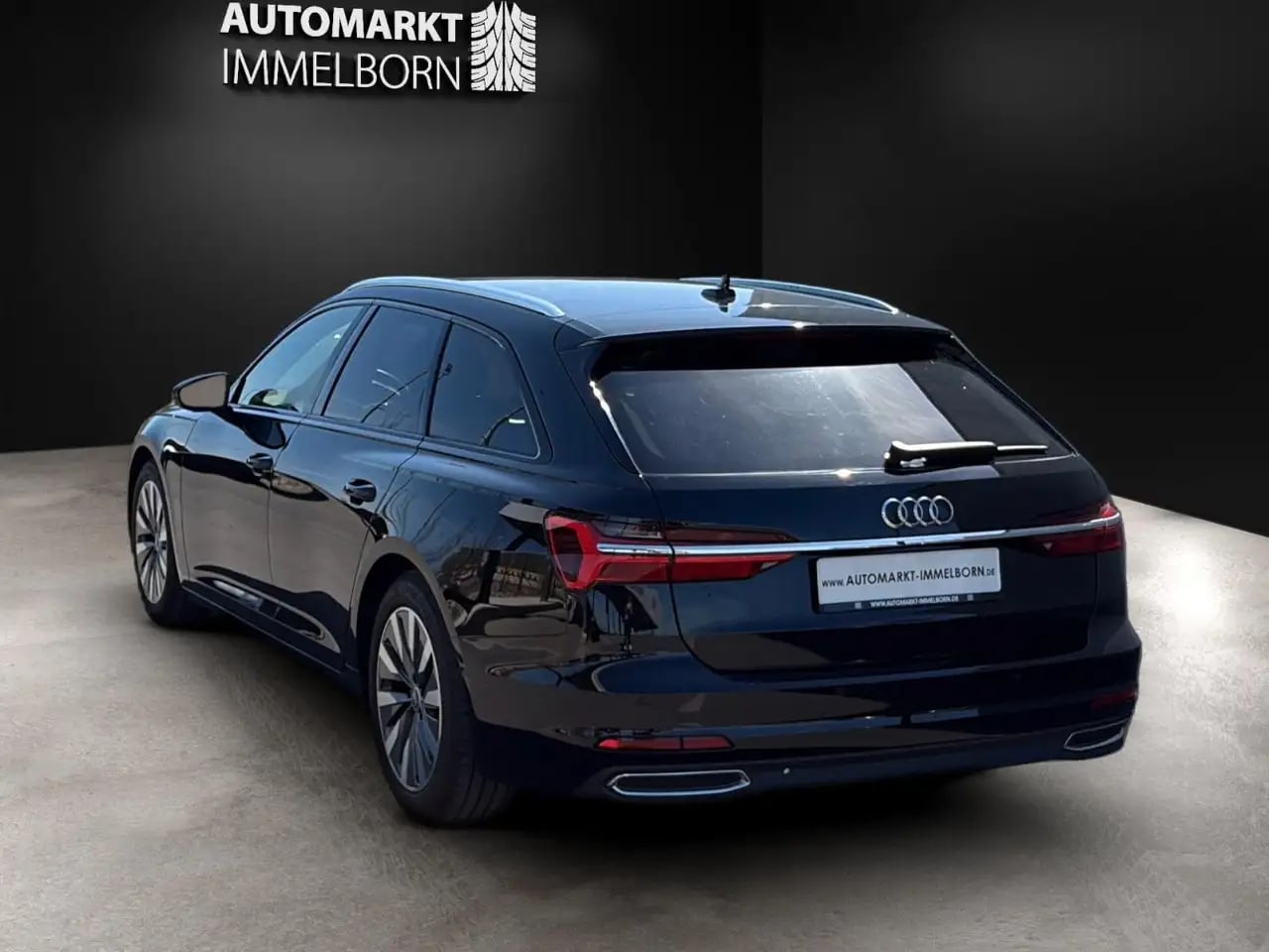 Audi A6 45 TFSI Hybrid Navi*LED*Sound*18*Tempo*SHZ* 5