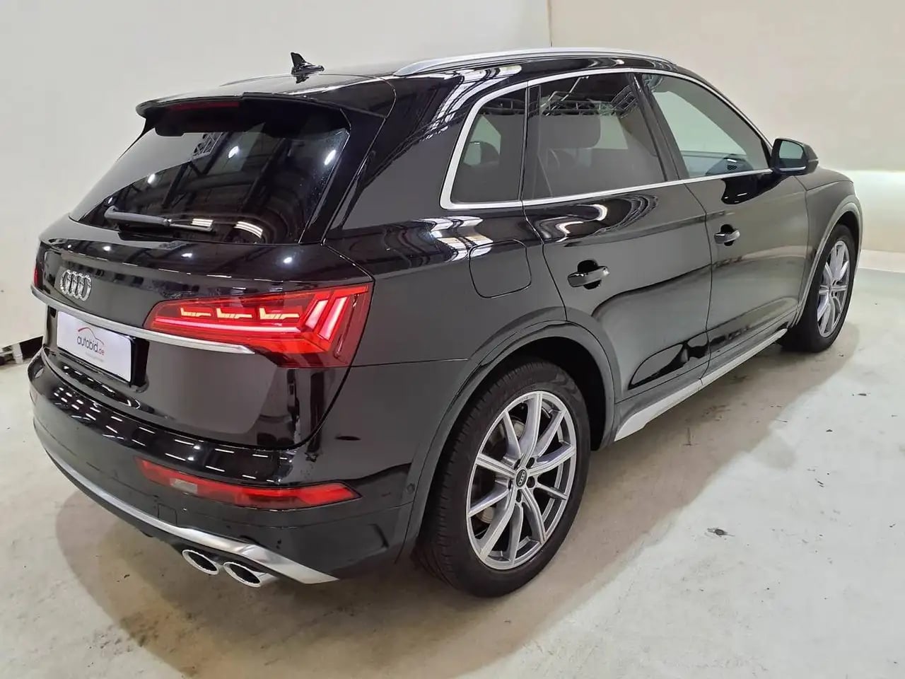 Audi SQ5 S Line HUD*Kamera*B&O*ACC*Virtual*20* 7