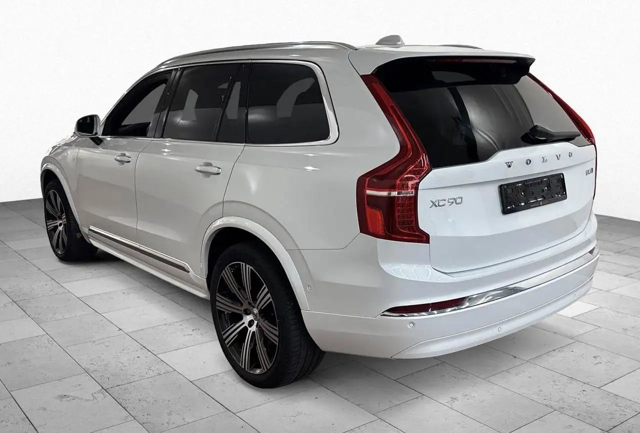 Volvo XC90 Plus Bright AWD 7 Sitz*360*ACC*21"*Leder*Me 3