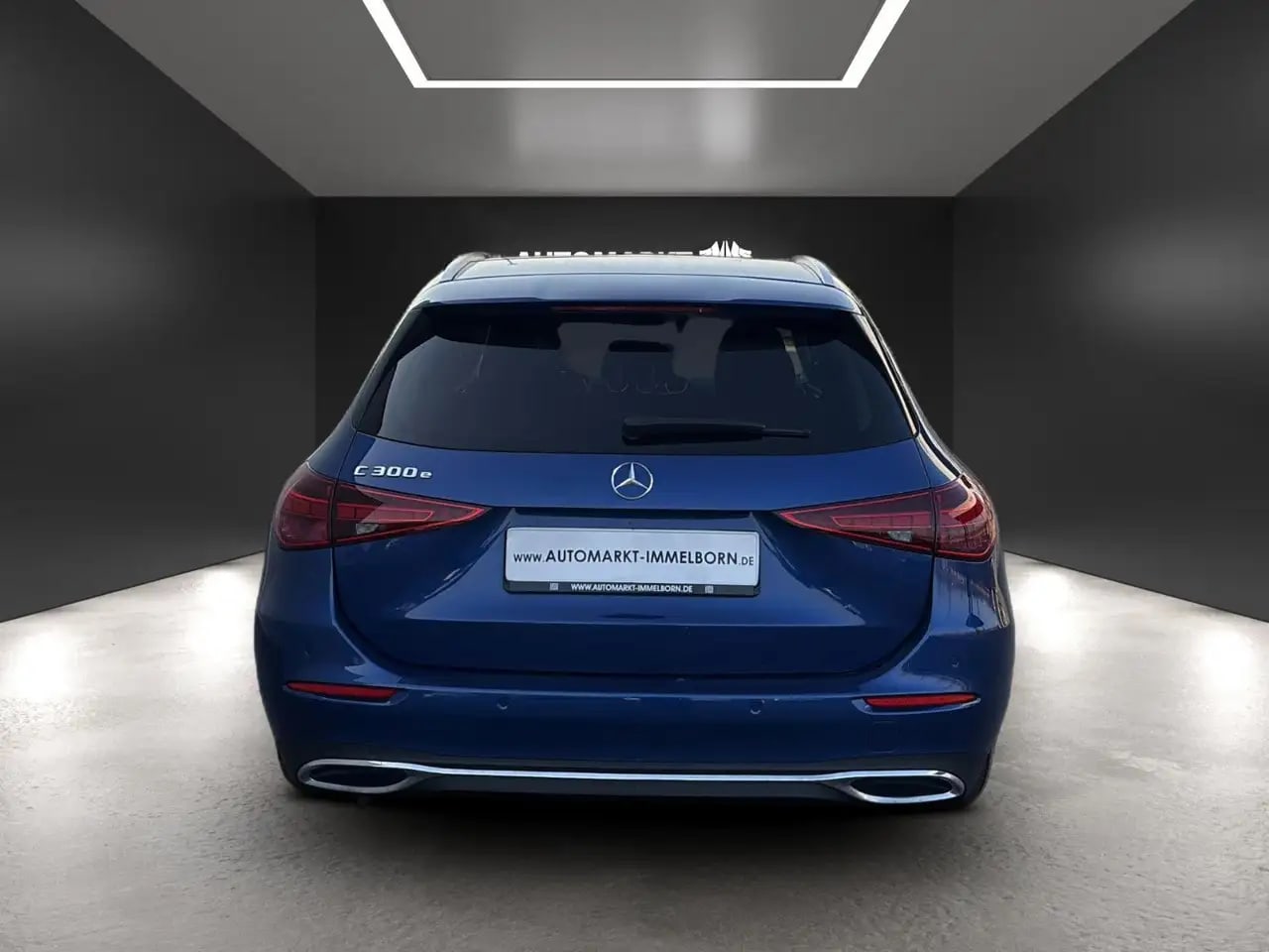 Mercedes-Benz C 300 T e Pano*Mubeam*360*Distro*Leder*SOH 97%* 8