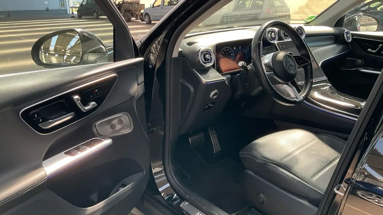 Mercedes-Benz GLC 400 e AHK*Memory*Burmest*VollLeder*Kamera*LE 7