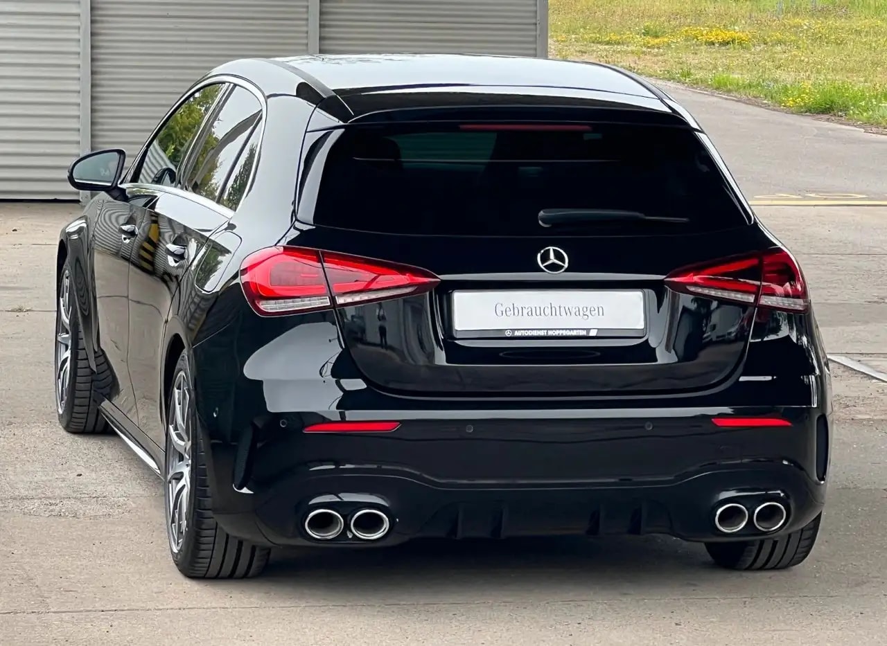 Mercedes-Benz A 45 AMG A45 AMG 4M+ SPEEDSHIFT DCT 8G LED DISTRONIC 360° 7