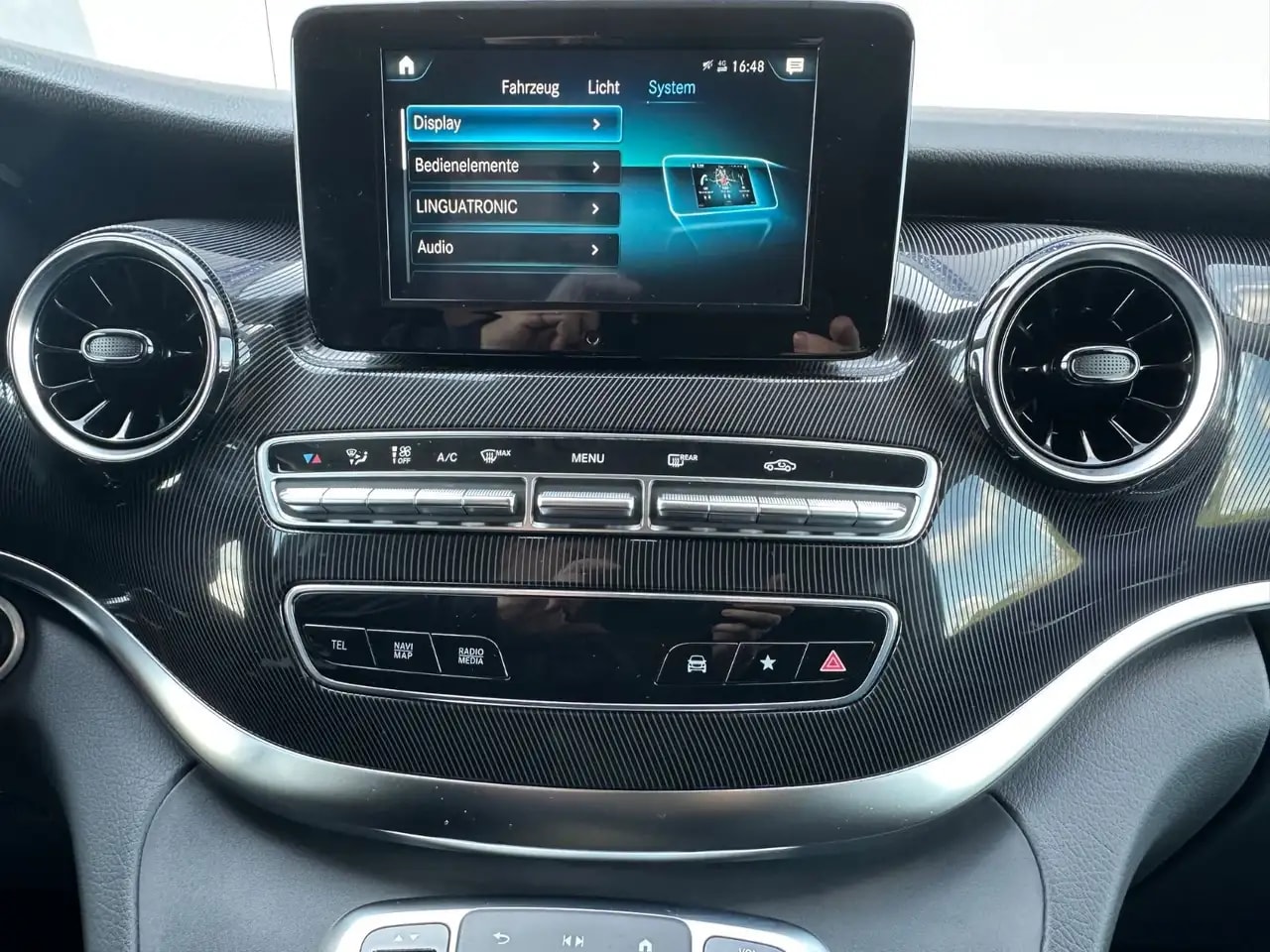 Mercedes-Benz V 220 LANG 9G-TR WEBASTO NAVI MBUX KAMERA 8-SITZ 18