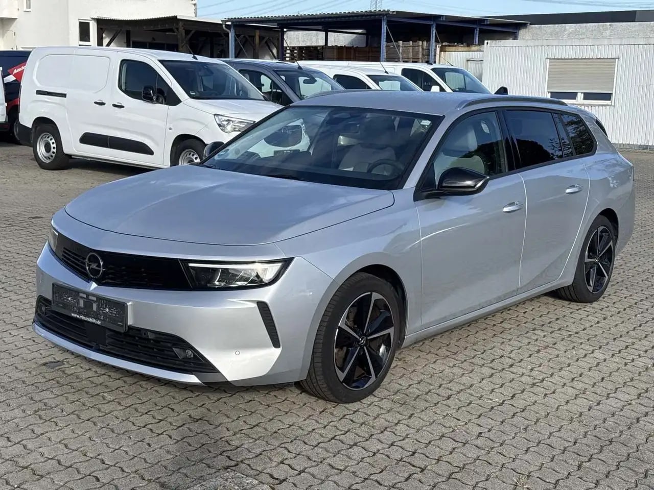 Opel Astra L ST Elegance Kamera*LED*AHK*Navi+*WSSheiz 2