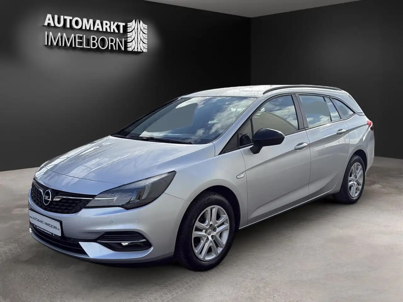 Opel Astra K ST Business LED*Navi*SHZ*PDC*Winterpaket 4