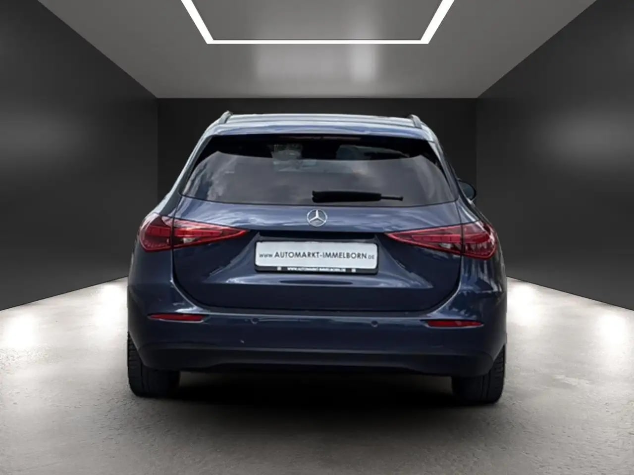 Mercedes-Benz C 200 T d Kamera*LED*NaviTouch*DAB*Tempo*1Hand 10