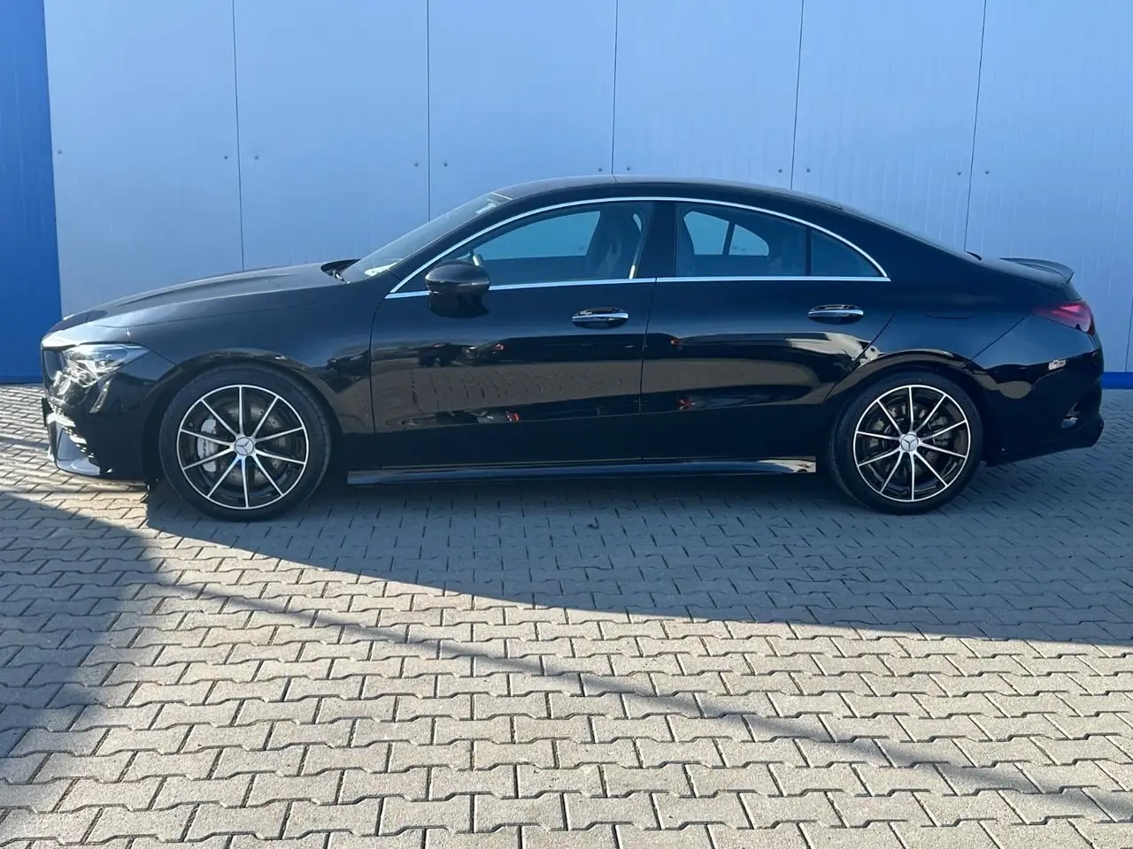 Mercedes-Benz CLA 35 AMG CLA35 AMG 4MATIC DCT 48V KEYLESS KAMERA FACELIFT 4