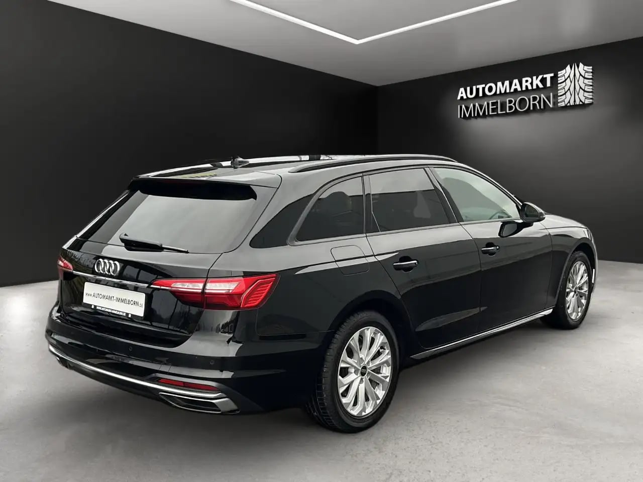 Audi A4 204ps advanced AHK*Kamera*STHZG*ACC*17*LED 8