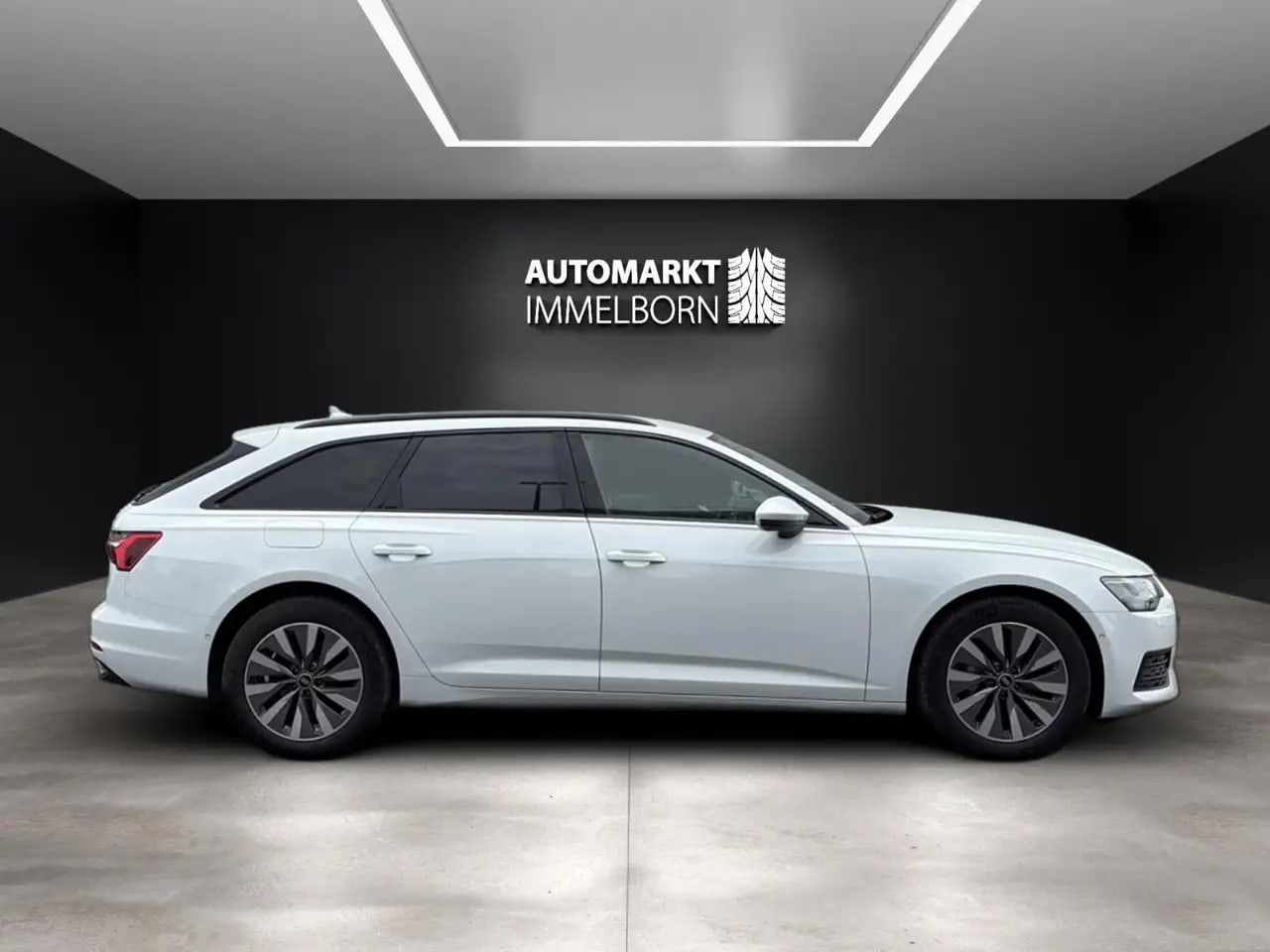 Audi A6 35 STHZG*Kamera*LED*Sound*ACC*Virtual*Spur 8