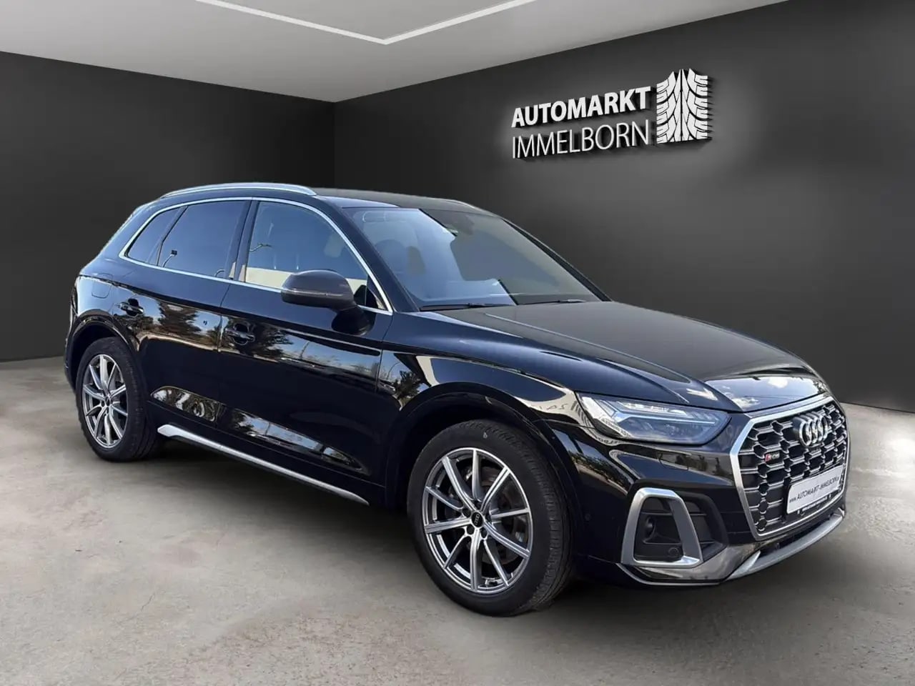 Audi SQ5 S Line HUD*Kamera*B&O*ACC*Virtual*20*