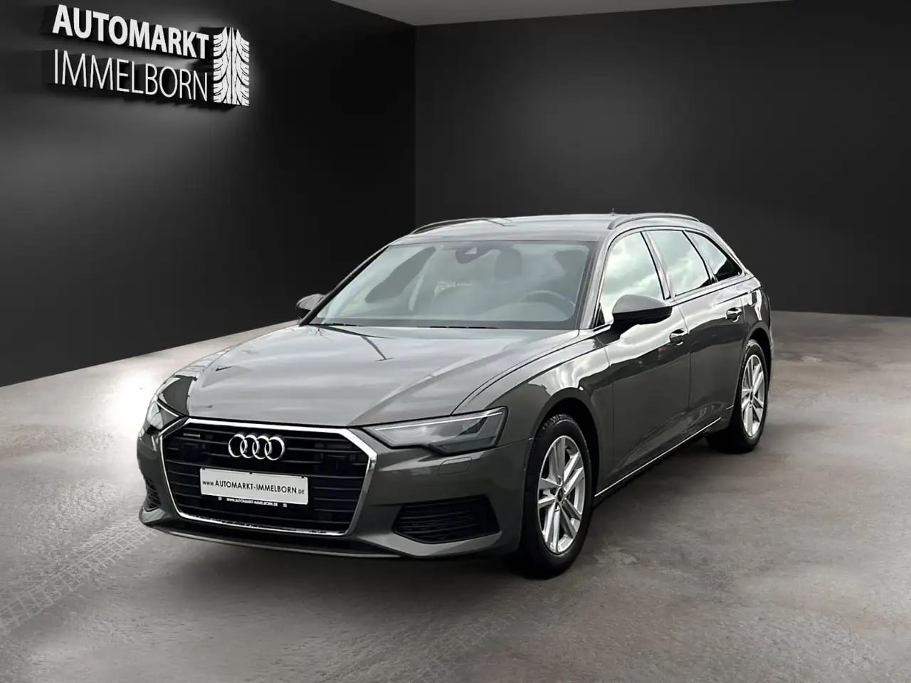 Audi A6 50 TFSI e quattro ACC*Memory*lED*NaviTouch*DA 3