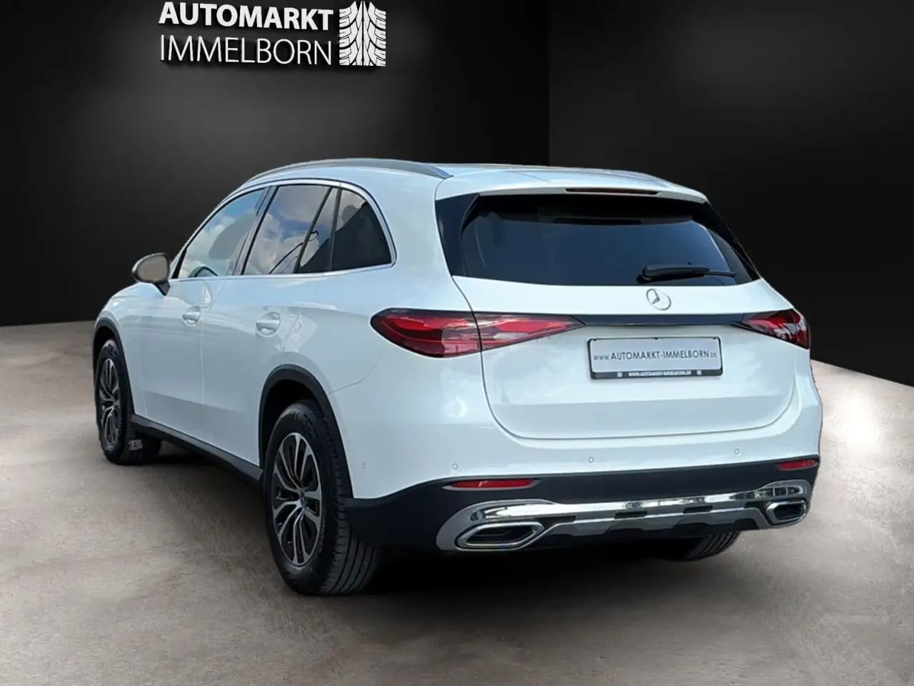 Mercedes-Benz GLC 220 d LED*NaviTouch*DAB*18*Winterpaket 5