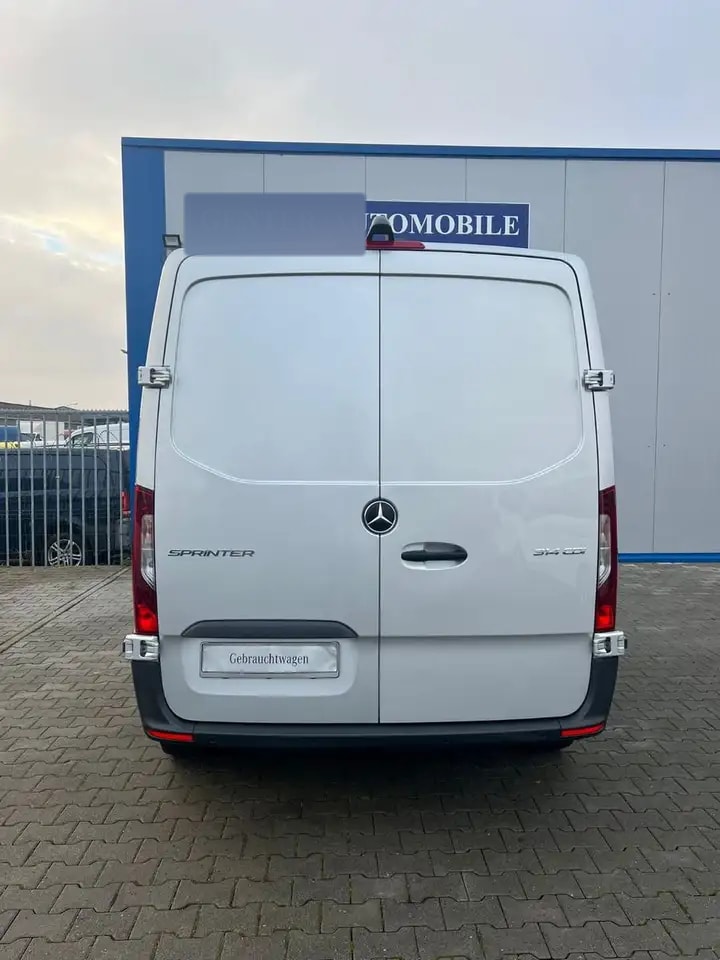 Mercedes-Benz Sprinter 314 AUTOMATIK NAVI TOTWINKEL KAMERA LED 9