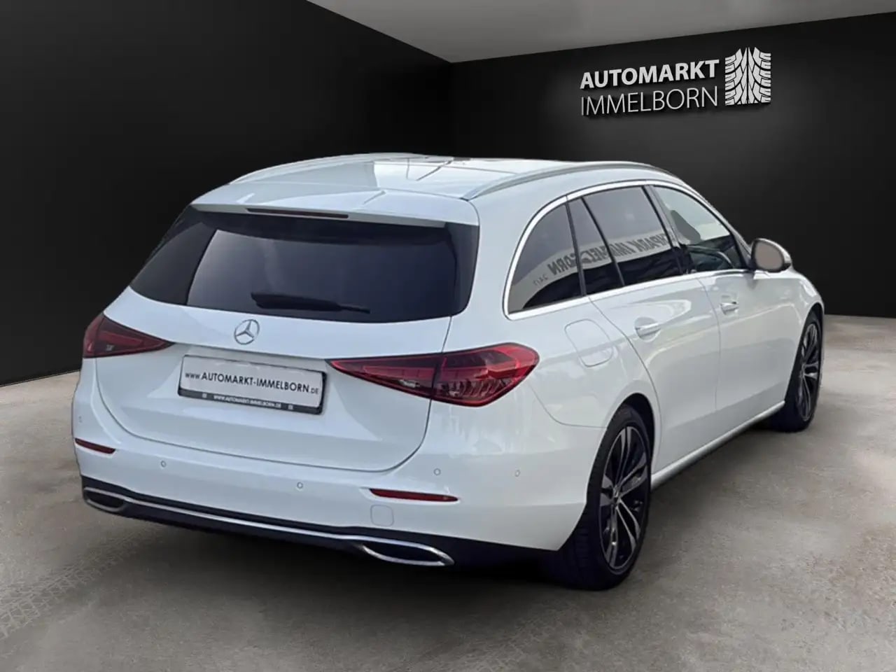 Mercedes-Benz C 200 d 18*Kamera*MBUX*DAB*LED*NaviTouch*1Hand 7