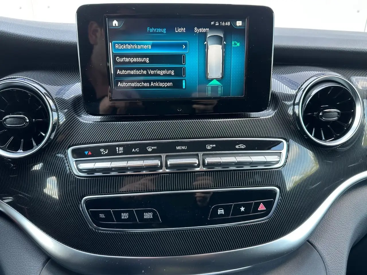 Mercedes-Benz V 220 LANG 9G-TR WEBASTO NAVI MBUX KAMERA 8-SITZ 20