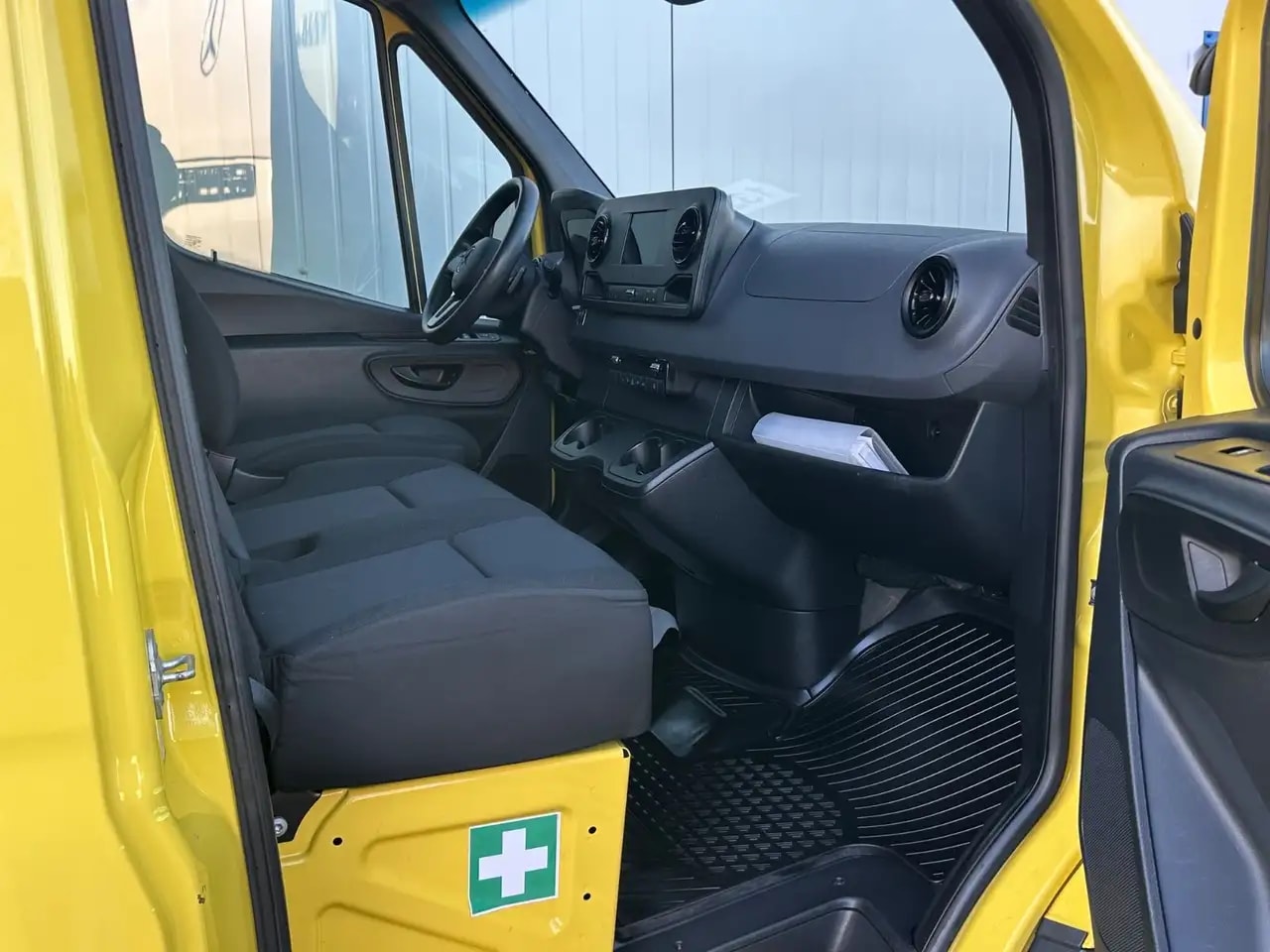 Mercedes-Benz Sprinter 316 CDI 7G-TRONIC MAXI KLIMA KAMERA AHK 15