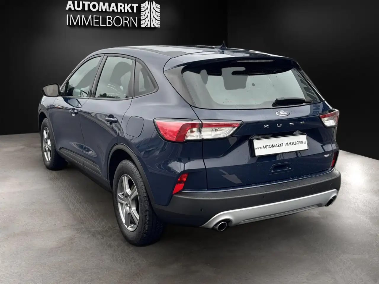 Ford Kuga Hybrid CoolConnect Navi*LED*Sportsitze*Spur 7