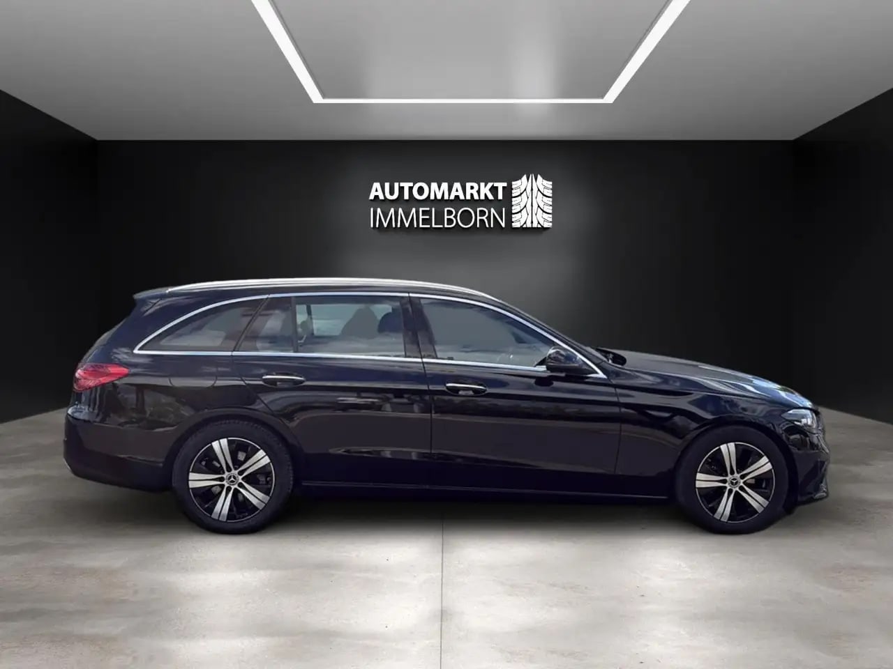 Mercedes-Benz C 200 T d AHK*Kamera*NaviTouch*Standheiz*Distron 11