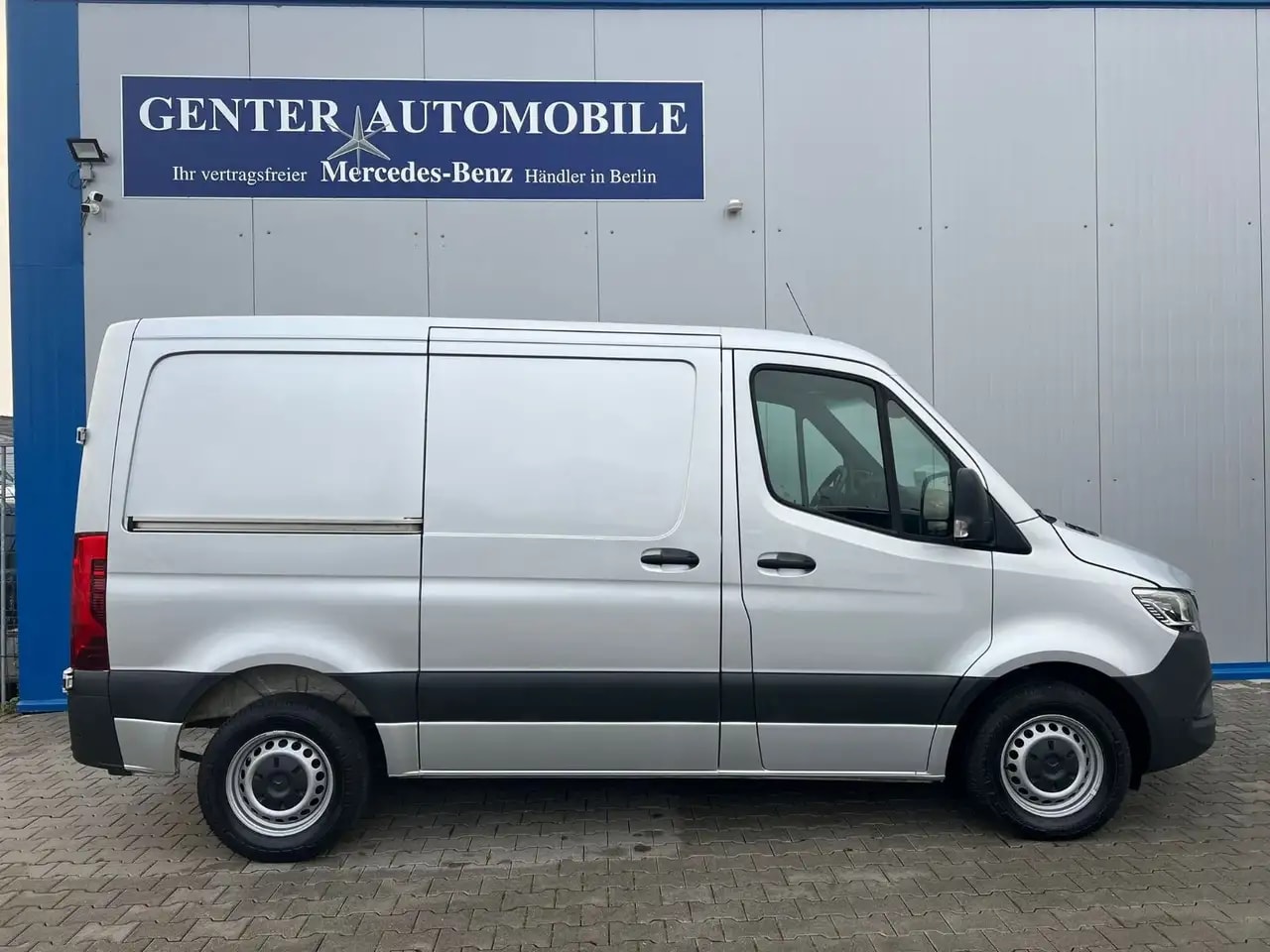 Mercedes-Benz Sprinter 314 AUTOMATIK NAVI TOTWINKEL KAMERA LED 5