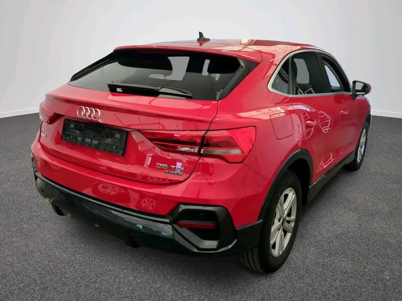 Audi Q3 Sportback quattro Kamera*Virtual*Navi*STHZG*1 2