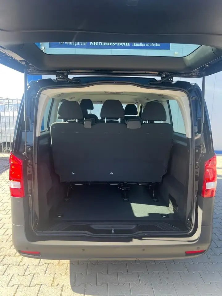 Mercedes-Benz Vito 116 TOURER LANG 9G NAVI KAMERA 7-SITZER AHK 11