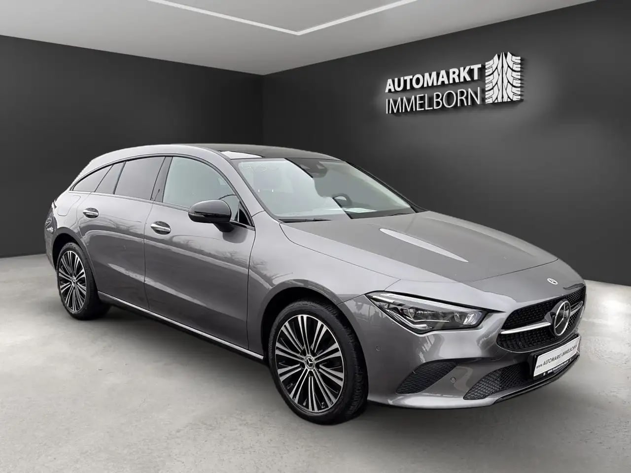 Mercedes-Benz CLA 250 Pano*Distro*Sportlenk*Mubeam*Night*18
