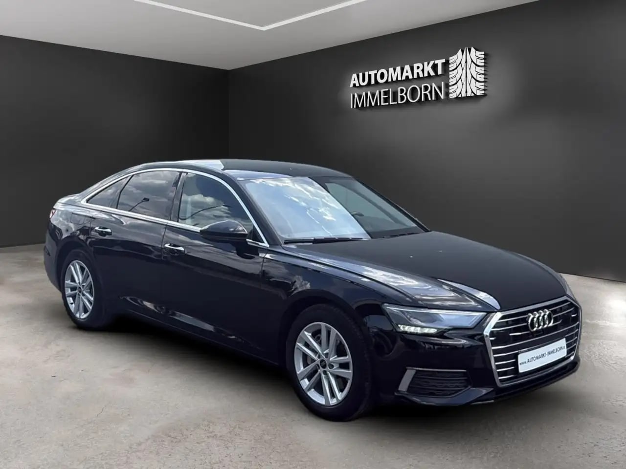 Audi A6 design Kamera*ACC*Virtual*LED*Sound*18* 2