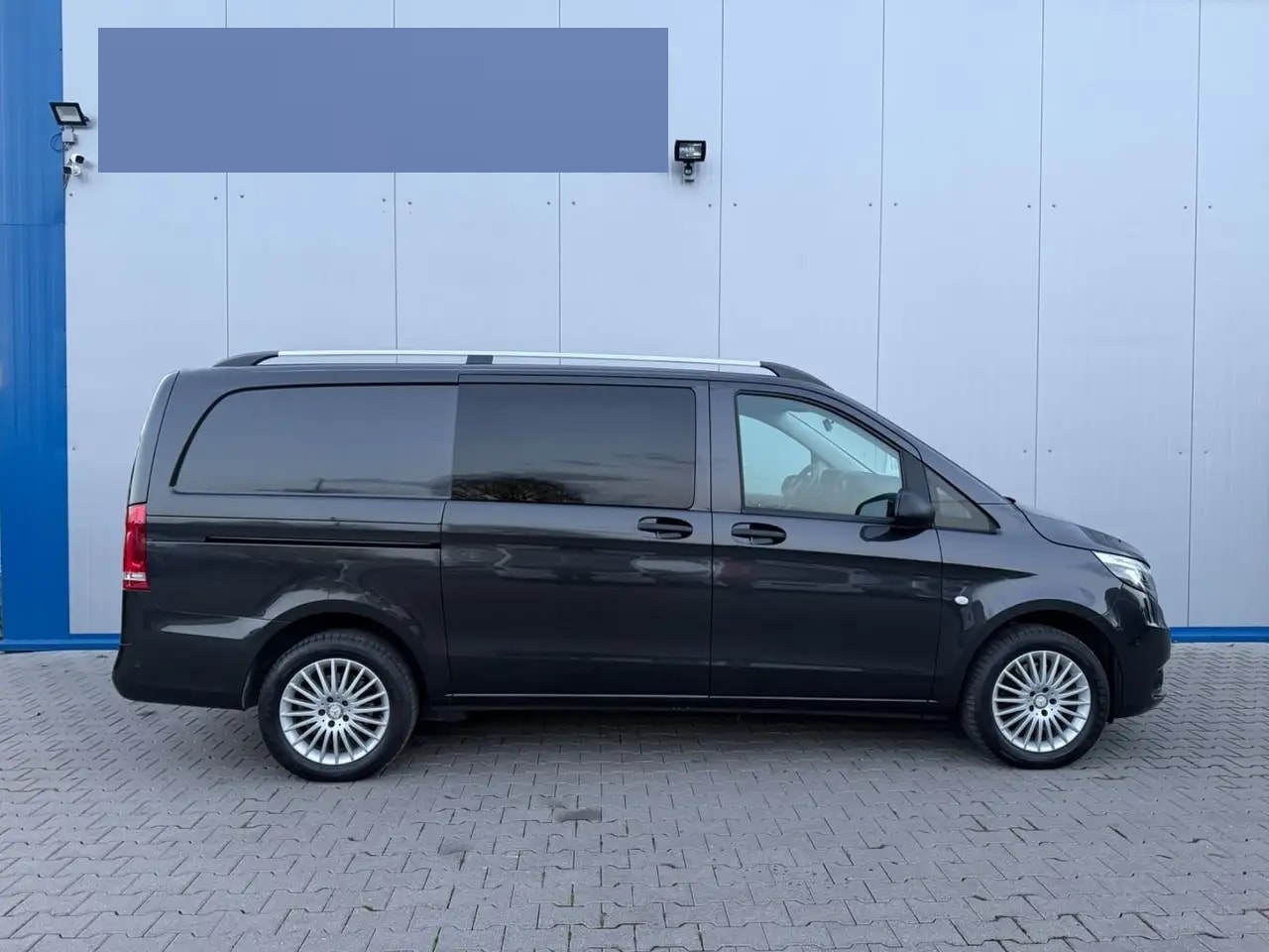 Mercedes-Benz Vito VITO 119 LANG 4M 9G-TR MIXTO NAVI LED KAMERA AHK 5