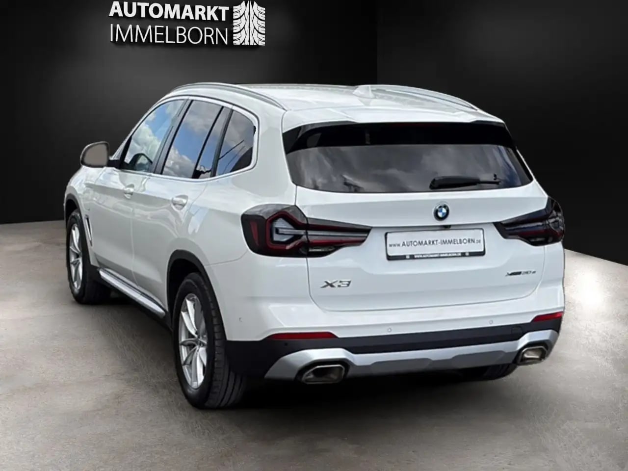 BMW X3 xDrive 30 e Kamera*NaviTouch*LED*Driving*DAB* 5