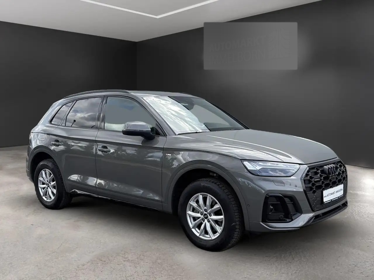 Audi Q5 quatt S line B&O*Virtual*360*Alcantara*Matrix