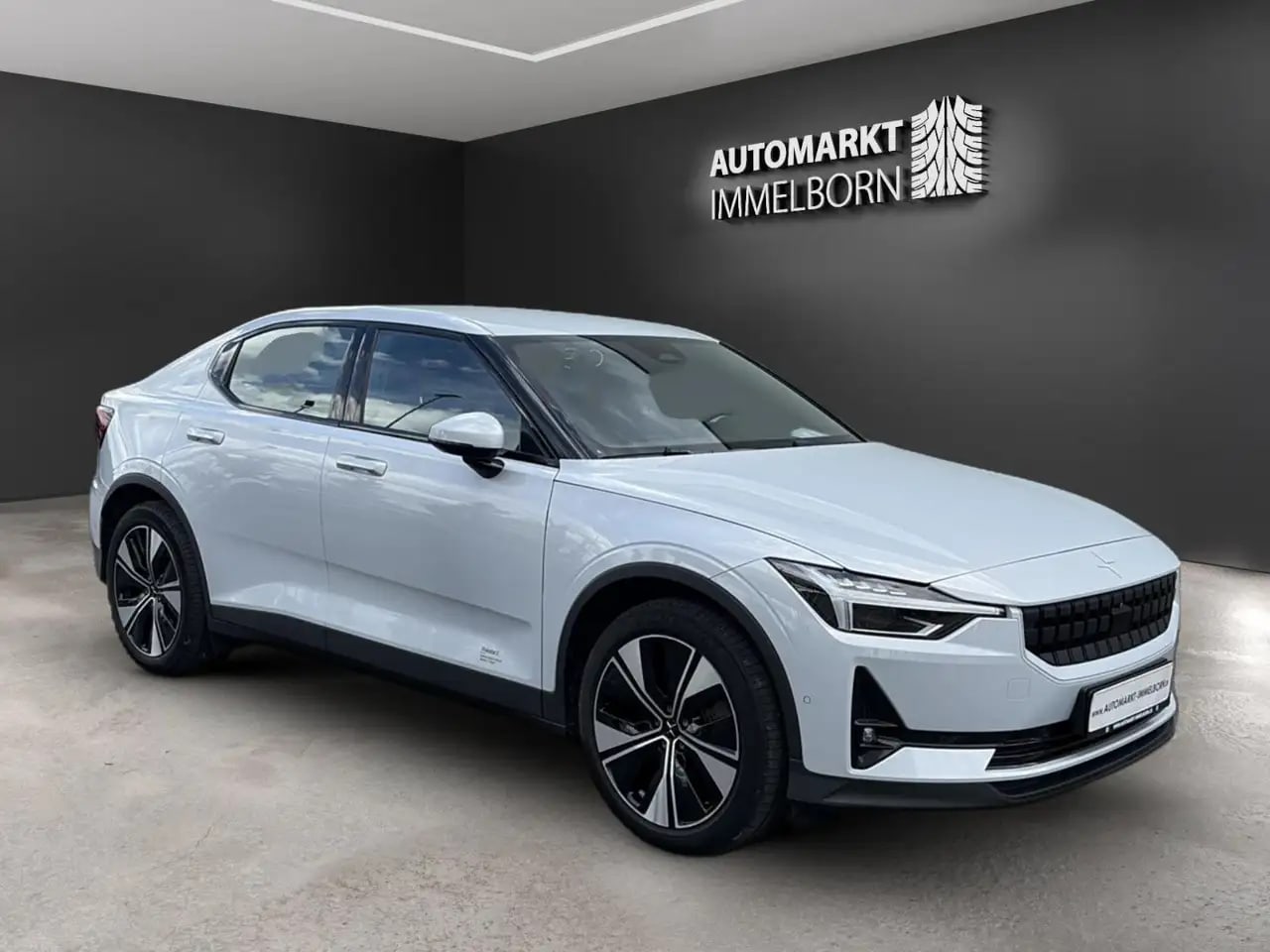 Polestar 2 Standard Range Single 360*ACC*Memory*Cplay