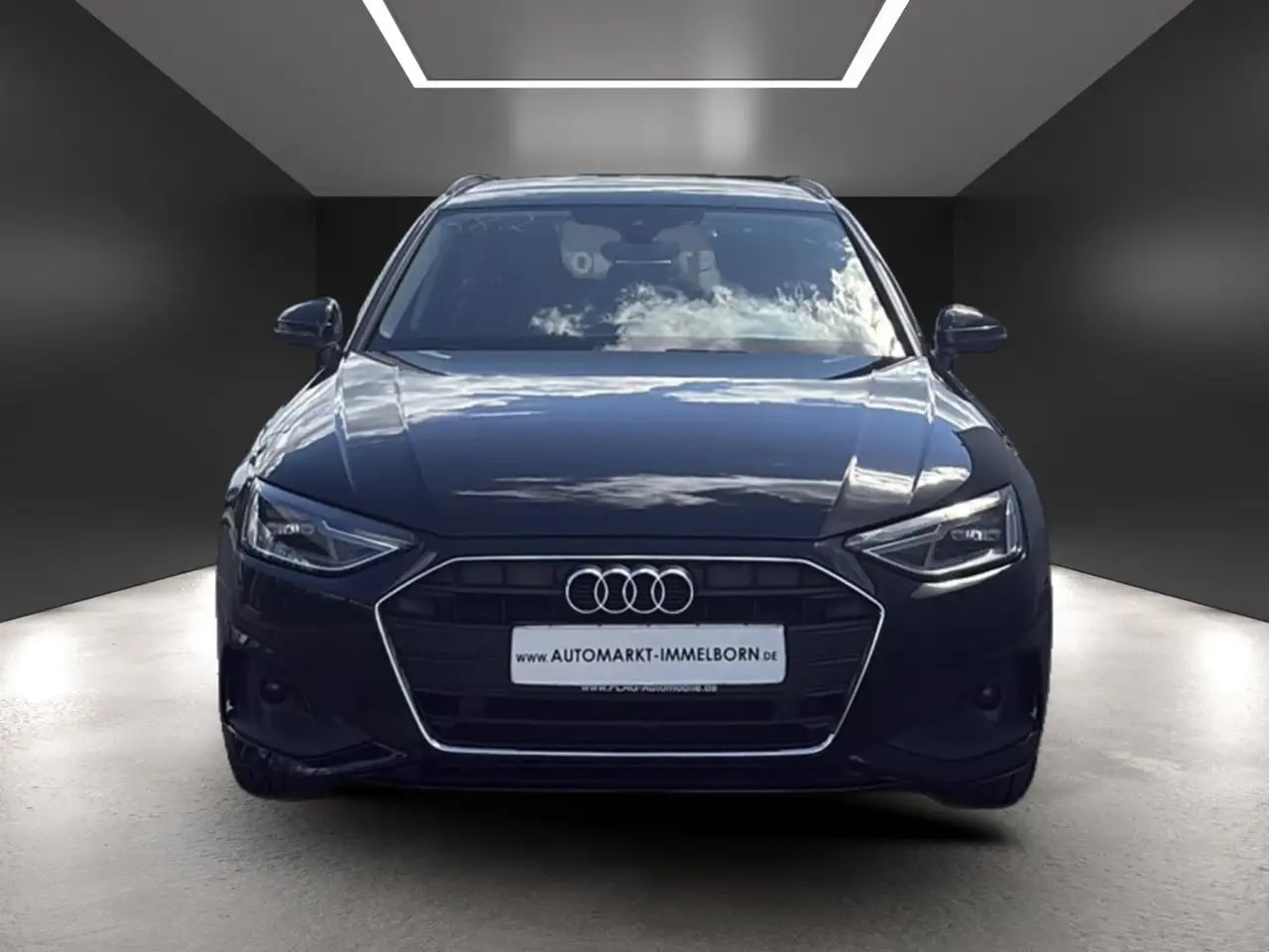 Audi A4 35 Kamera*ACC*NaviTouch*LED*DAB*3Zonen*lM 9