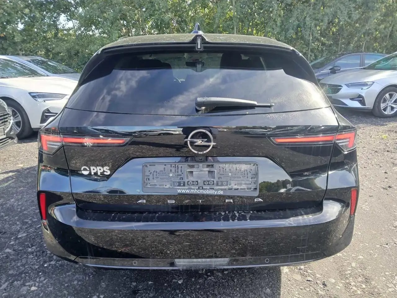 Opel Astra L ST Elegance LED*Navi*LM*Kamera*Leder*DAB 7