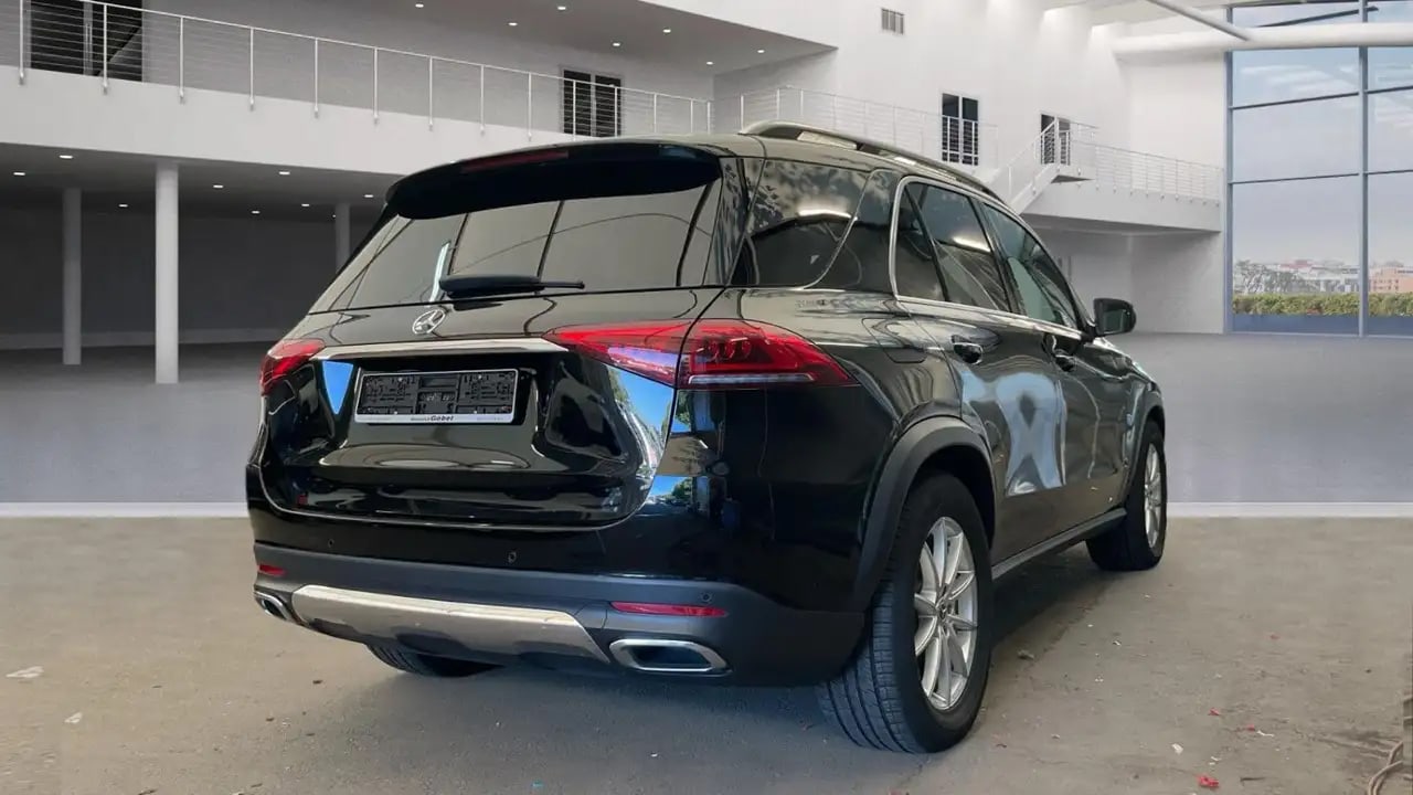 Mercedes-Benz GLE 350 de Burmest*Panorama*Distro*Kamera*Leder 3