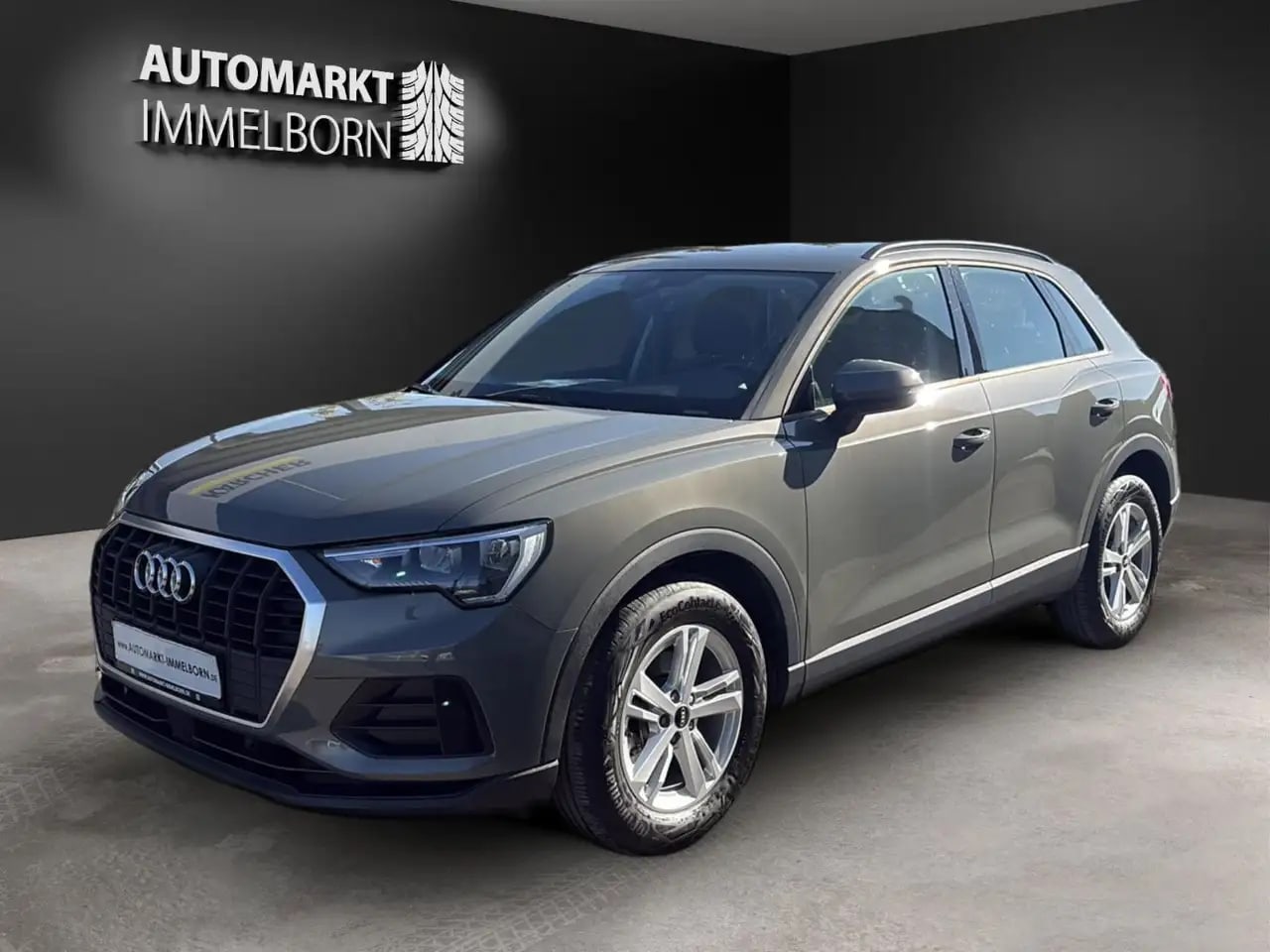 Audi Q3 35 TDI Virtual*LED*NaviTouch*SPUR*VKZ*Tempo*L 4