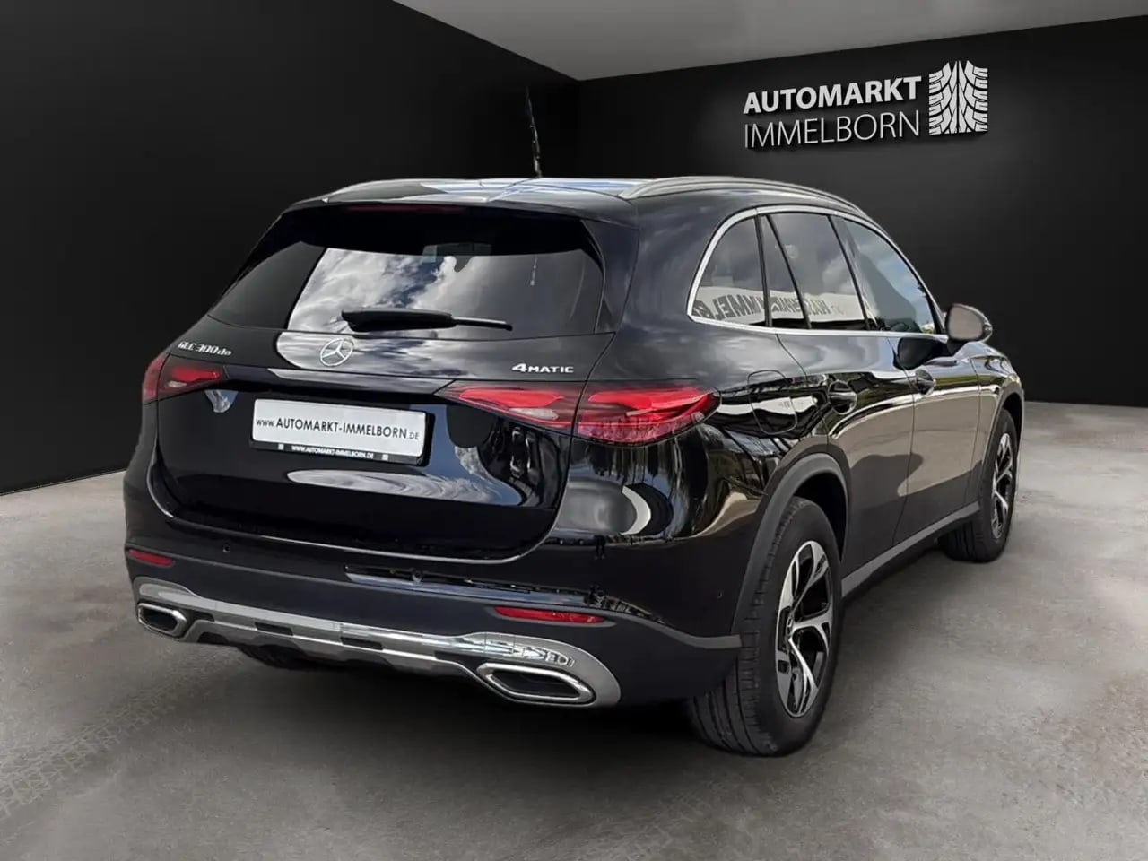 Mercedes-Benz GLC 300 de NewModel*Pano*Burmest*Distro*Kamera*L 7