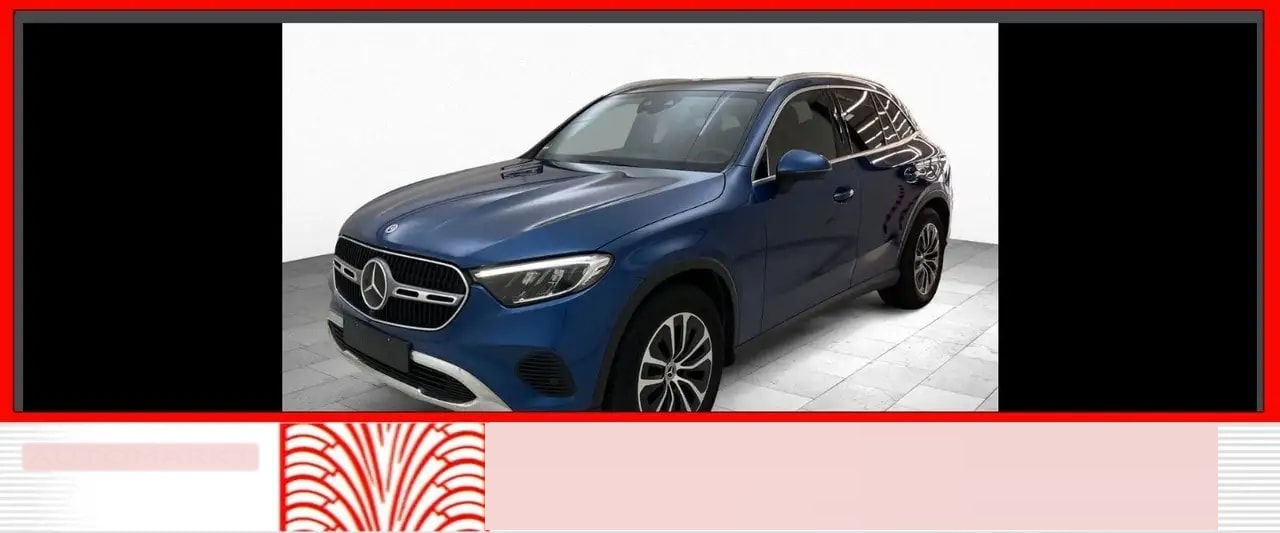 Mercedes-Benz GLC 220 d  NewModel Burmest*Pano*Distro*Kamera*